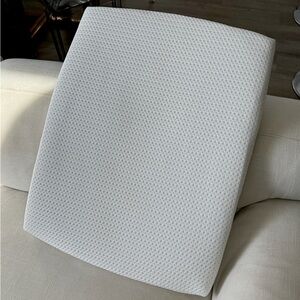 Nestig x Lullaby Earth Breathe Safe Mini Mattress